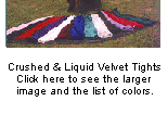 Colors & Fabric